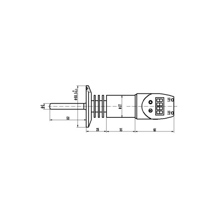 Датчик температуры RDZ CWB810220